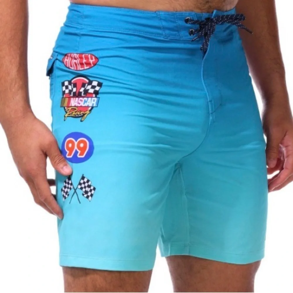 Hurley other nascar